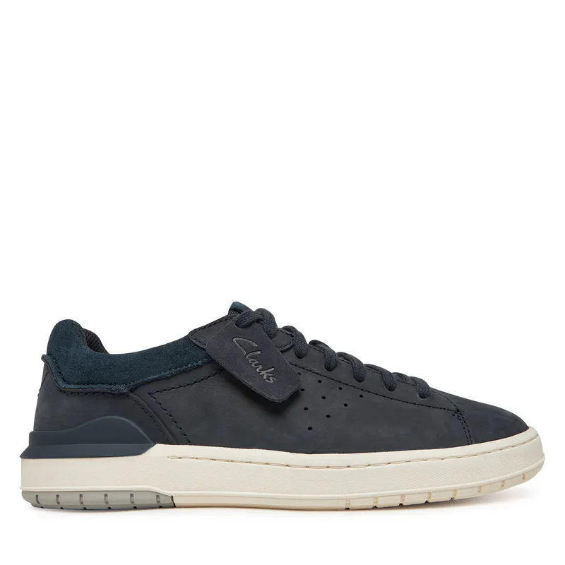 Αθλητικά Clarks Courtlite2 Run 26181323 Σκούρο μπλε