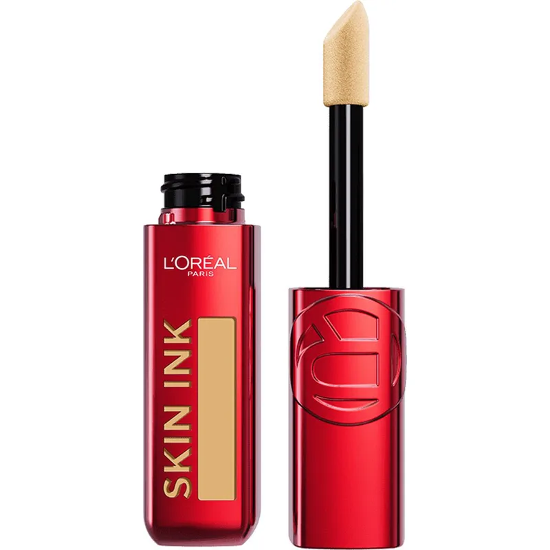 L'Oreal Paris Infaillible Skin Ink Foundcealer Ανάλαφρο Foundation & Concealer με Ματ Φινίρισμα Μακράς Διαρκείας 5ml - 290 Medium Warm