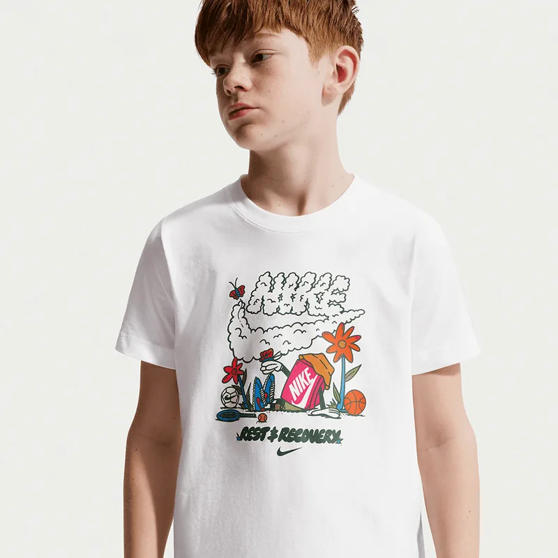 Nike Sportswear Παιδικό T-Shirt (9000257120_1539)