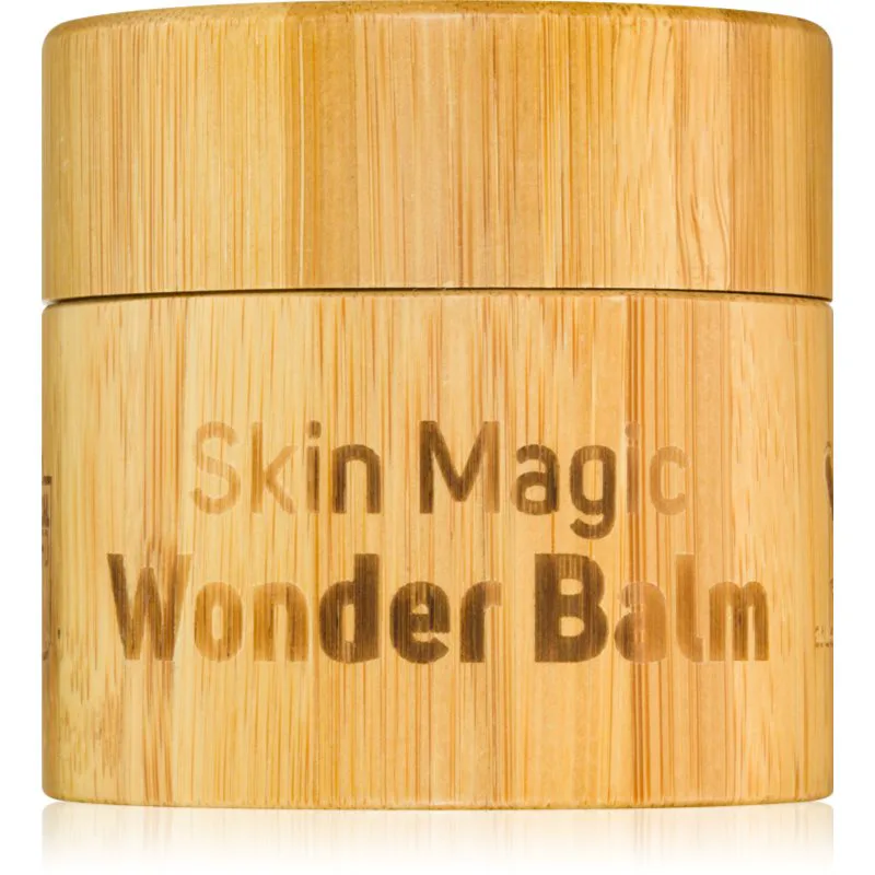 TanOrganic Skin Magic Wonder Balm πολυλειτουργικό βάλσαμο για θρέψη και ενυδάτωση 80 γρ