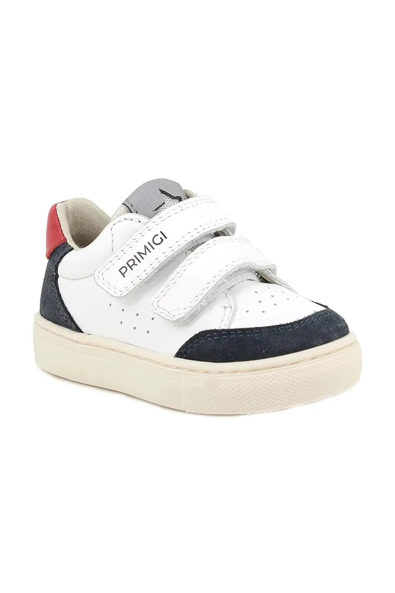 Primigi Παιδικά δερμάτινα sneakers Primigi