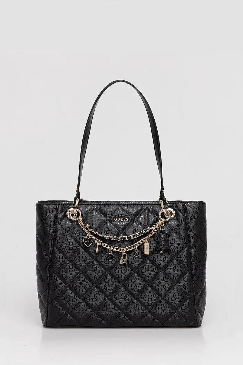 Guess τσάντα shopper γυναικεία LIBBY
