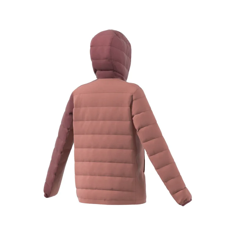 Τεχνικά μπουφάν adidas Doudoune Doudoune Rose Femme 100% polyester