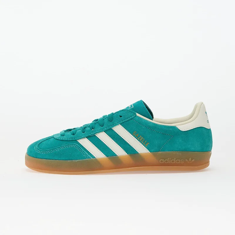 Sneakers adidas Gazelle Indoor Pure Teal/ Off White/ Χρυσό Metallic EUR 36 2/3