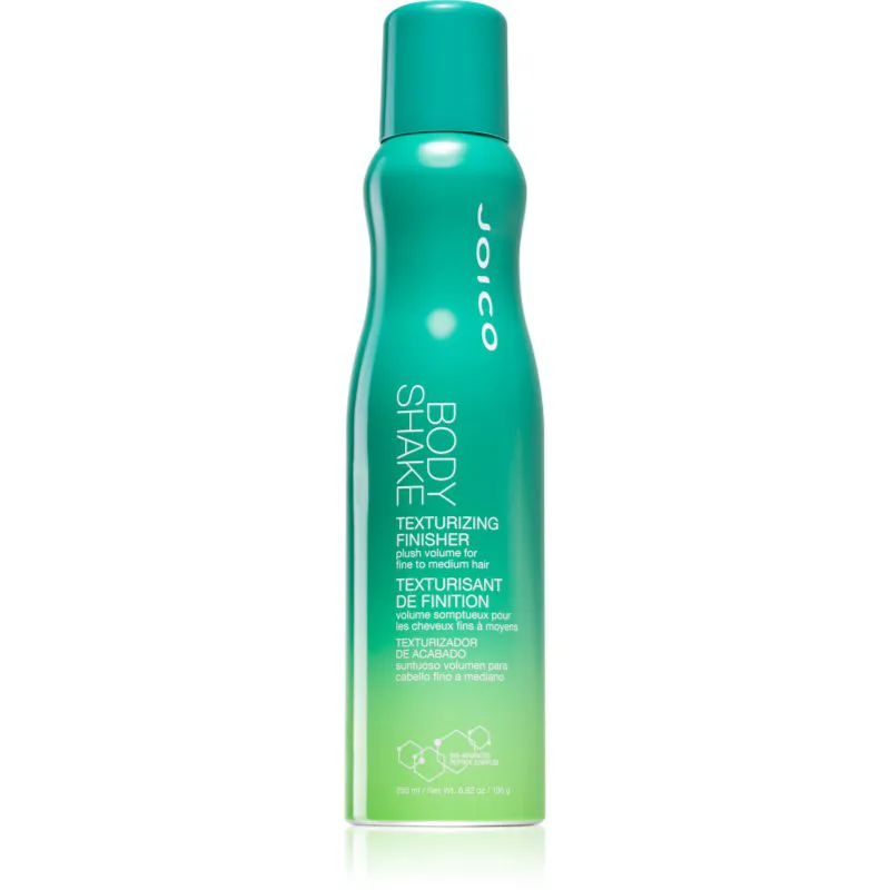 Joico Style and Finish Body Shake σπρέι για όγκο για λεπτά και άτονα μαλλιά 250 ml