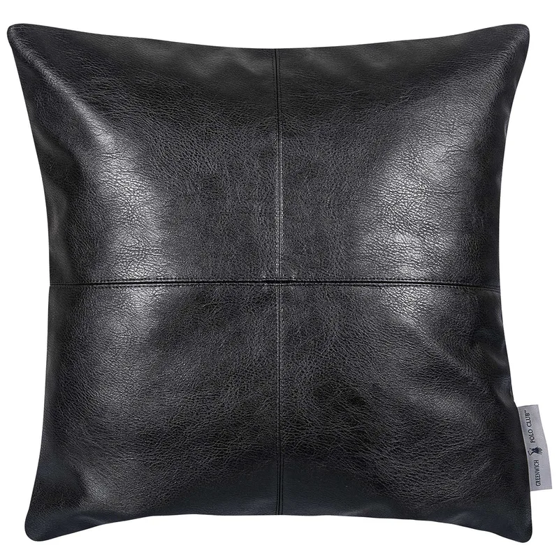 Διακοσμητικό Μαξιλάρι (45x45) Greenwich Polo Club 3983 Black