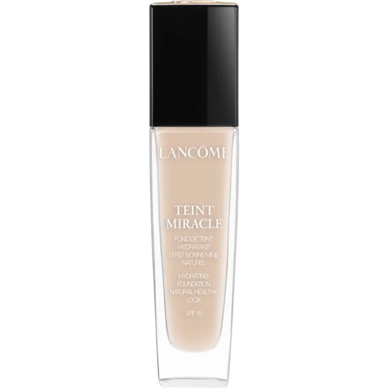 Lancôme Teint Miracle λαμπρυντικό μεικ απ απόχρωση 02 Lys Rosé 30 ml