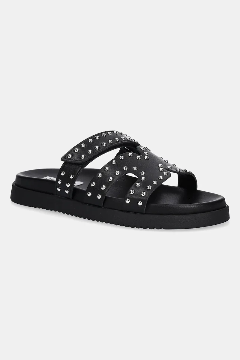 Steve Madden Δερμάτινες παντόφλες Steve Madden Missile-S