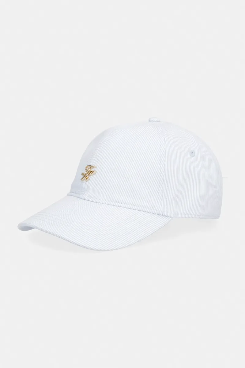 Tommy Hilfiger καπέλο μπέιζμπολ γυναικείο βαμβακερό