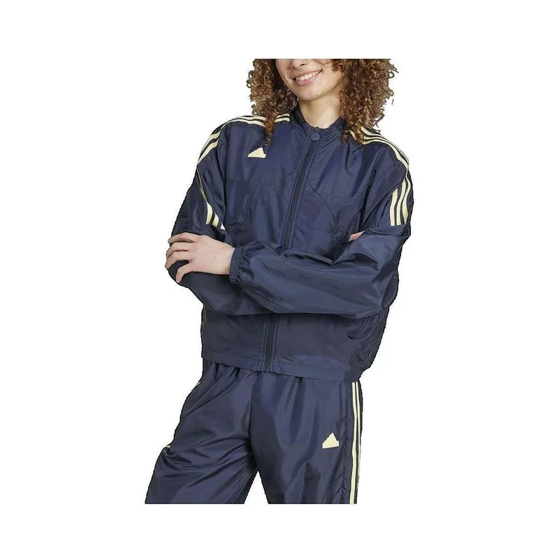 Ζακέτα adidas Veste de survêtement Tiro Cut 3 Stripes Summer