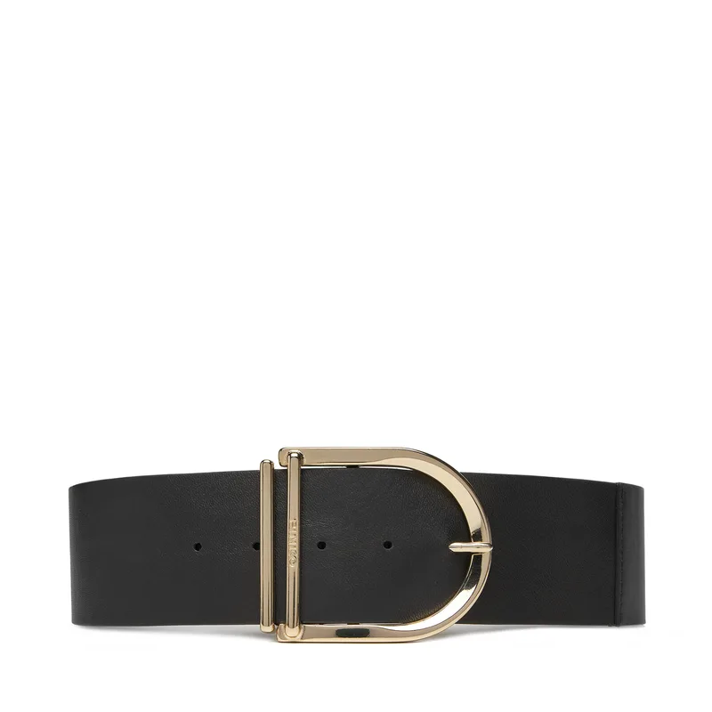 Ζώνη Γυναικεία PINKO Cheyenne 60mm 20251 PLT01 A2LY Z99L Μαύρο