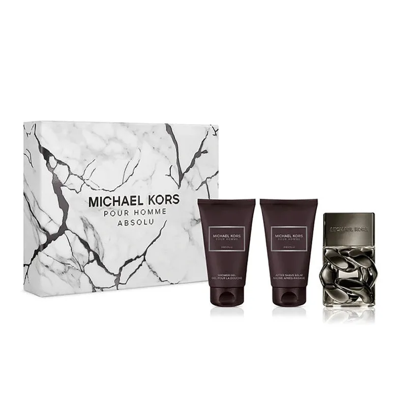 Michael kors Pour Homme Absolu Gift Set 50ml With Shower Gel 50ml And After Shave 50ml 1 unit