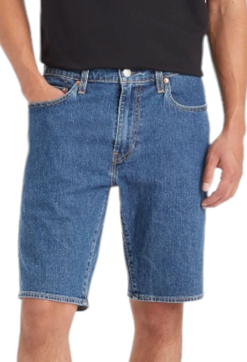 Σορτς Levi's 405 Standard Med Indigo- Worn In 398640137-37 Ανδρικό