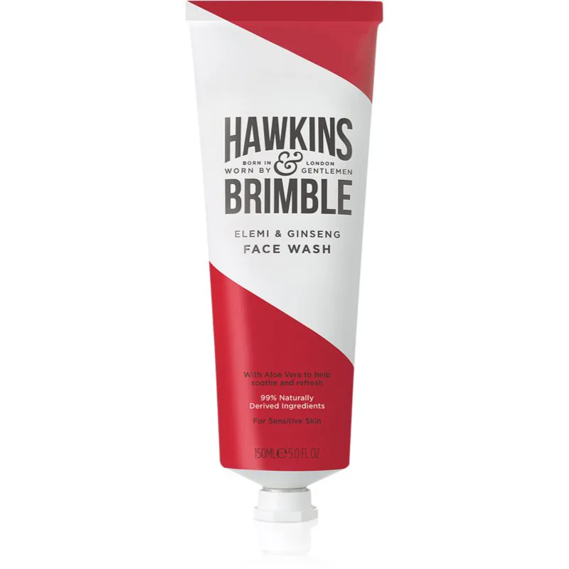 Hawkins & Brimble Face Wash τζελ πλυσίματος για πρόσωπο 150 ml