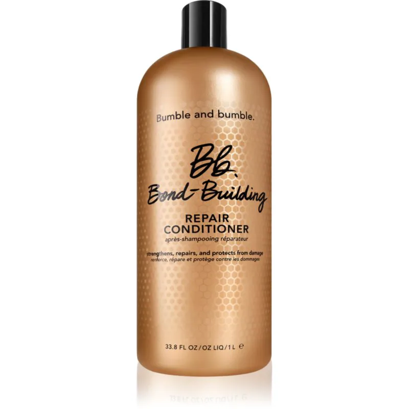 Bumble and bumble Bb.Bond-Building Repair Conditioner αποκαταστατικό μαλακτικό για καθημερινή χρήση 1000 ml