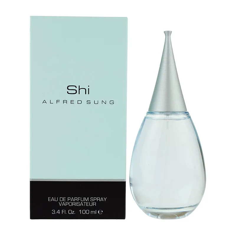 Alfred Sung Shi Eau de Parfum για γυναίκες 100 ml
