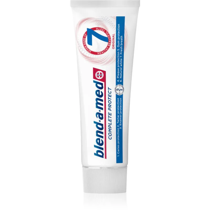 Blend-a-med Complete Protect 7 Original οδοντόκρεμα για πλήρη προστασία των δοντιών 75 ml