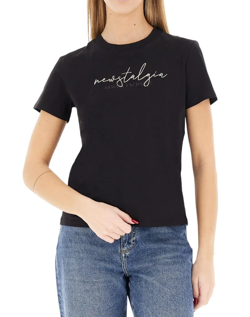 Armani Exchange - T-Shirt Γυναικείο XW001838AF10356-UC001