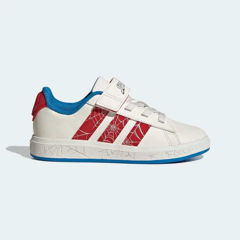 adidas sportswear Marvel Spider-Man Grand Court Παιδικά Παπούτσια (9000241107_88363)
