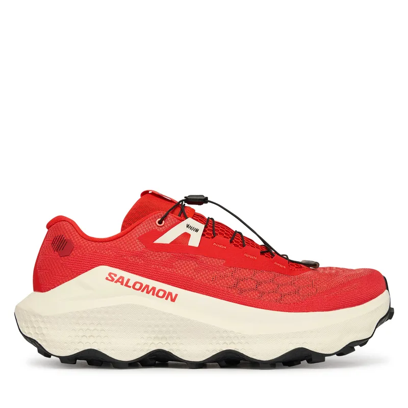 Παπούτσια για Τρέξιμο Salomon Ultra Glide 4 L49221300 Κόκκινο