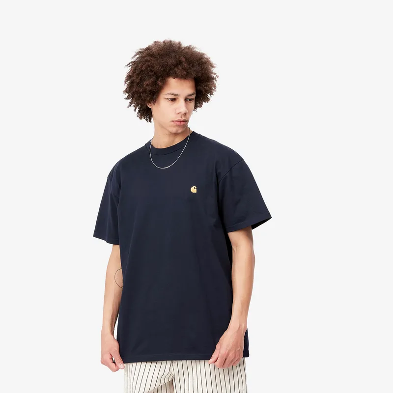 Carhartt WIP Chase Unisex T-Shirt (9000088141_44851)