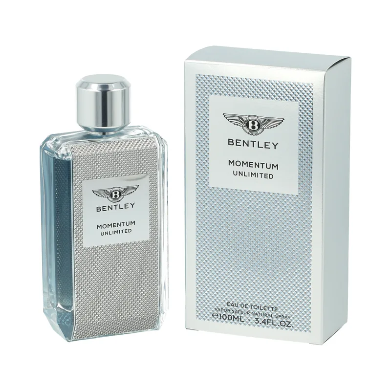 Άρωμα Σώματος Bentley Momentum Unlimited Eau De Toilette 100 ml για Άνδρες