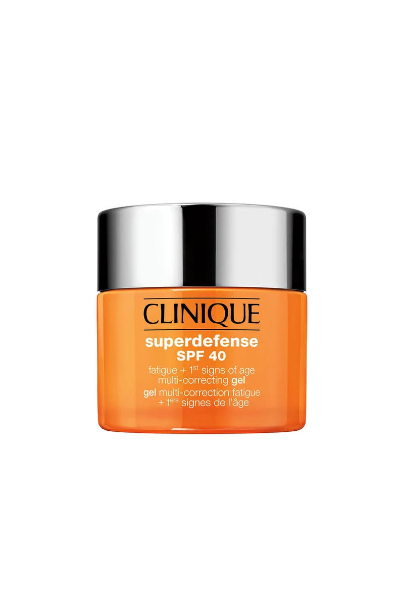 Clinique Superdefense™ SPF 40 Fatigue + 1st Signs of Age Multi Correcting Gel - K435010000