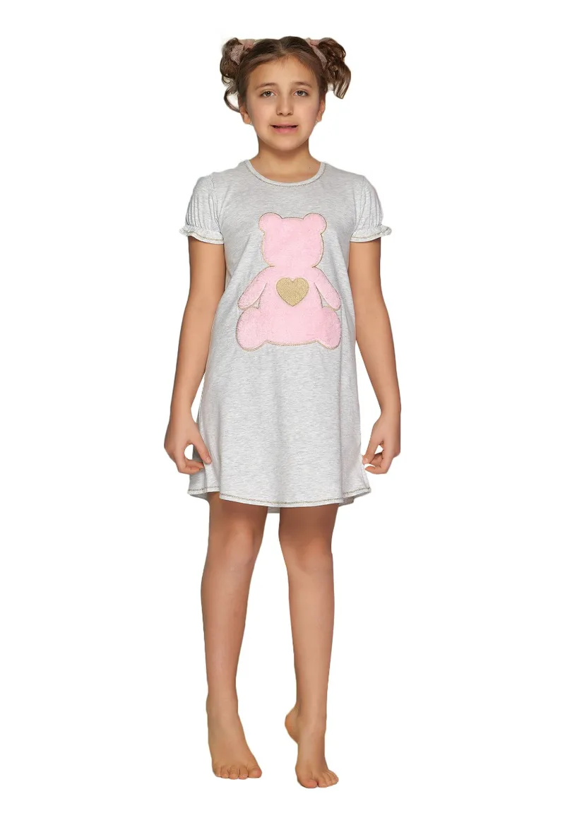 Νυχτικό Παιδικό / Βρεφικό Love Bear 7977A