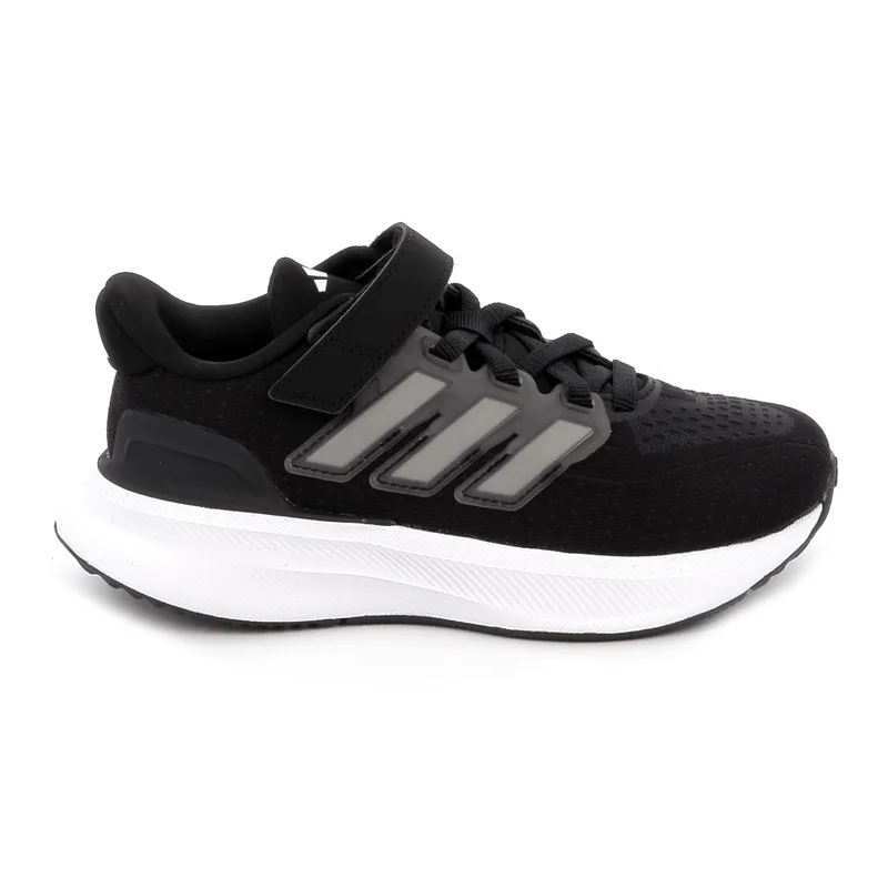 Παιδικό Αθλητικό Παπούτσι για Αγόρι Adidas Ultrarun 5 El C Χρώματος Μαύρο IF4151