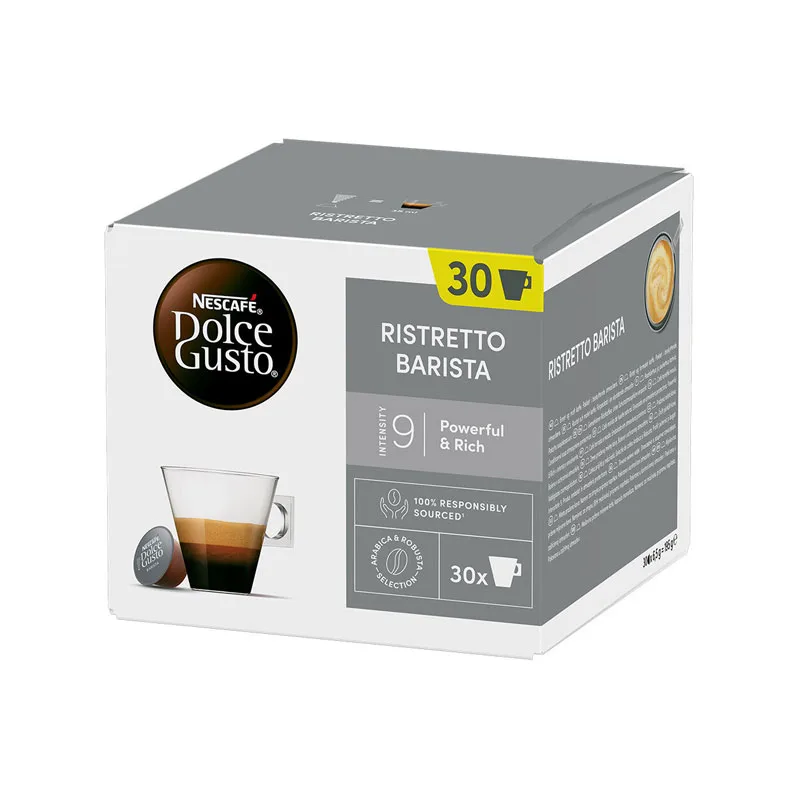 Nescafe Dolce Gusto Espresso Barista - 30 τεμάχια