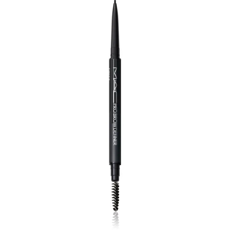MAC Cosmetics Pro Brow Definer αδιάβροχο μολύβι για τα φρύδια απόχρωση Onyx 0.3 γρ