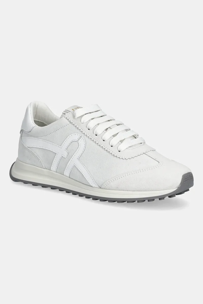 Σουέτ sneakers Furla Retro' Sneaker