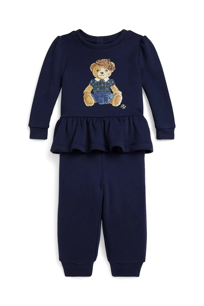 Παιδικό σετ φόρμας Polo Ralph Lauren