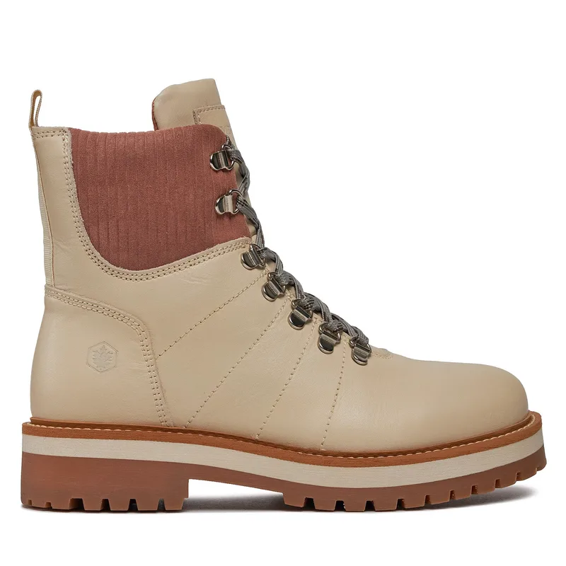 Ορειβατικά παπούτσια Lumberjack KRISTY SW50501-015-M07 Εκρού