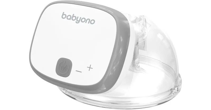 Babyono Breast Pump Shelly Breast Pump 1 Pc
