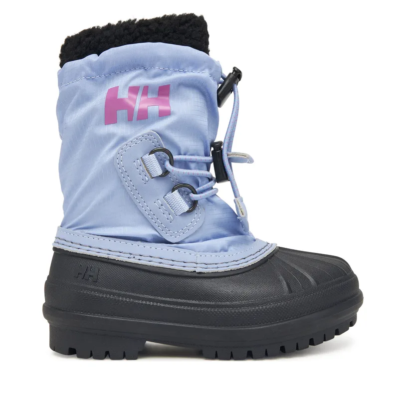 Μπότες Χιονιού Helly Hansen Jk Varanger Insulated 11646-698 Μωβ