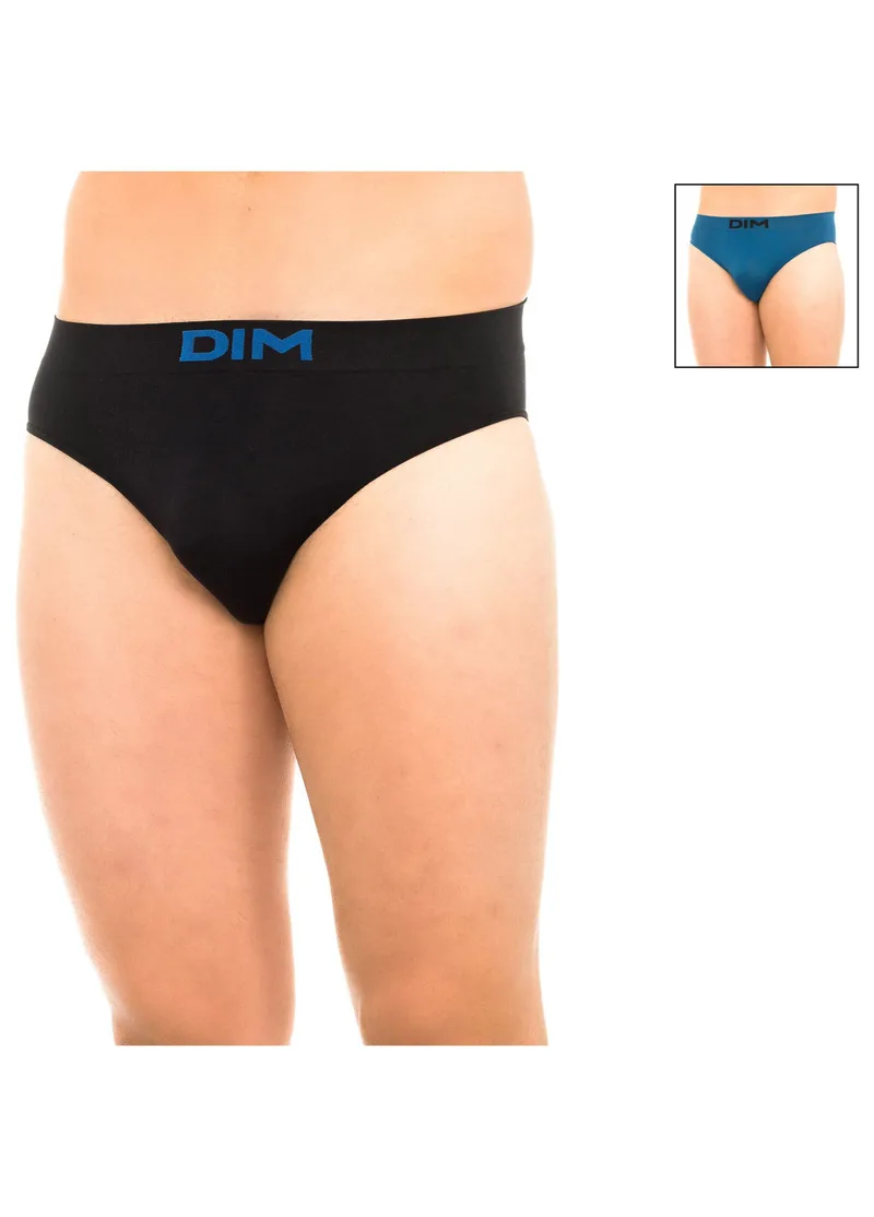 Sloggi & Dim Underwear - Ανδρικό Σετ 2 τμχ Σλιπ DIM