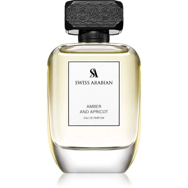 Swiss Arabian Amber and Apricot Eau de Parfum για γυναίκες 100 ml