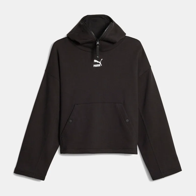 Puma Dare To Γυναικεία Μπλούζα με Κουκούλα (9000158858_1469)