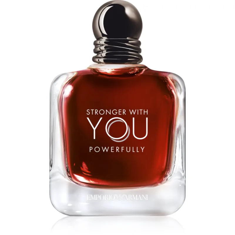 Armani Emporio Stronger With You Powerfully Eau de Parfum για άντρες 100 ml
