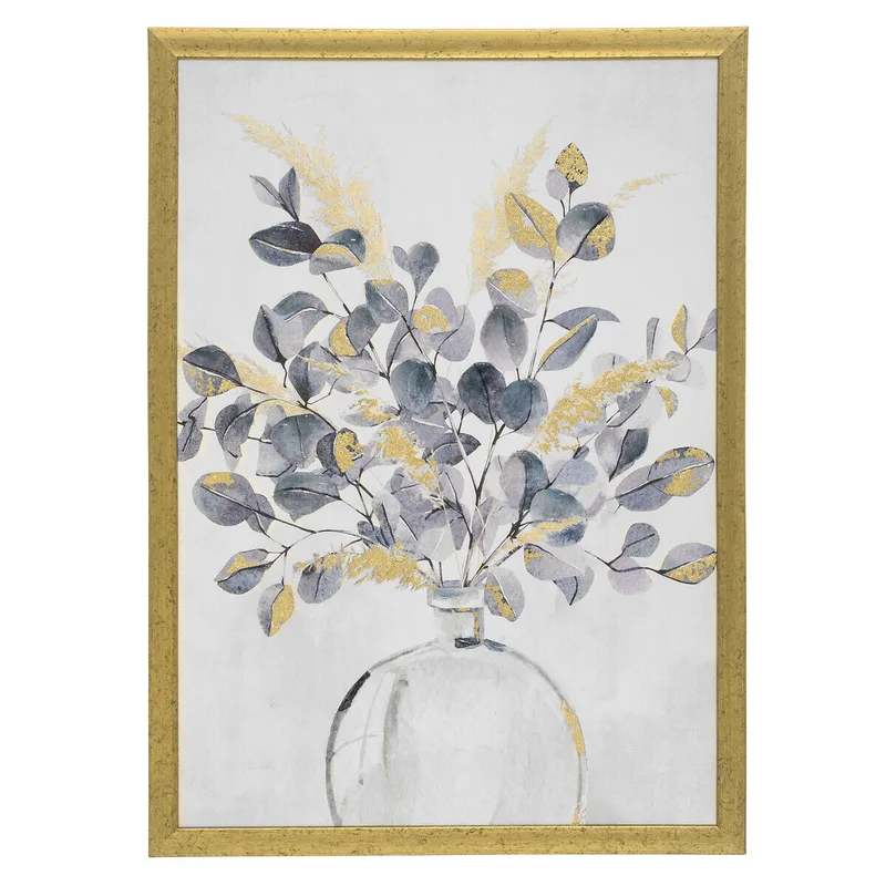 Πίνακας Με Κορνίζα (50x70) A-S Flower 185906