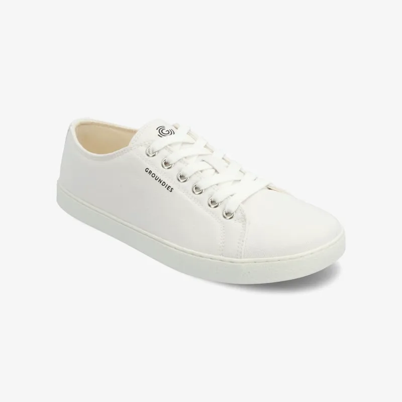 Sneakers Groundies Lima Women White EUR 39