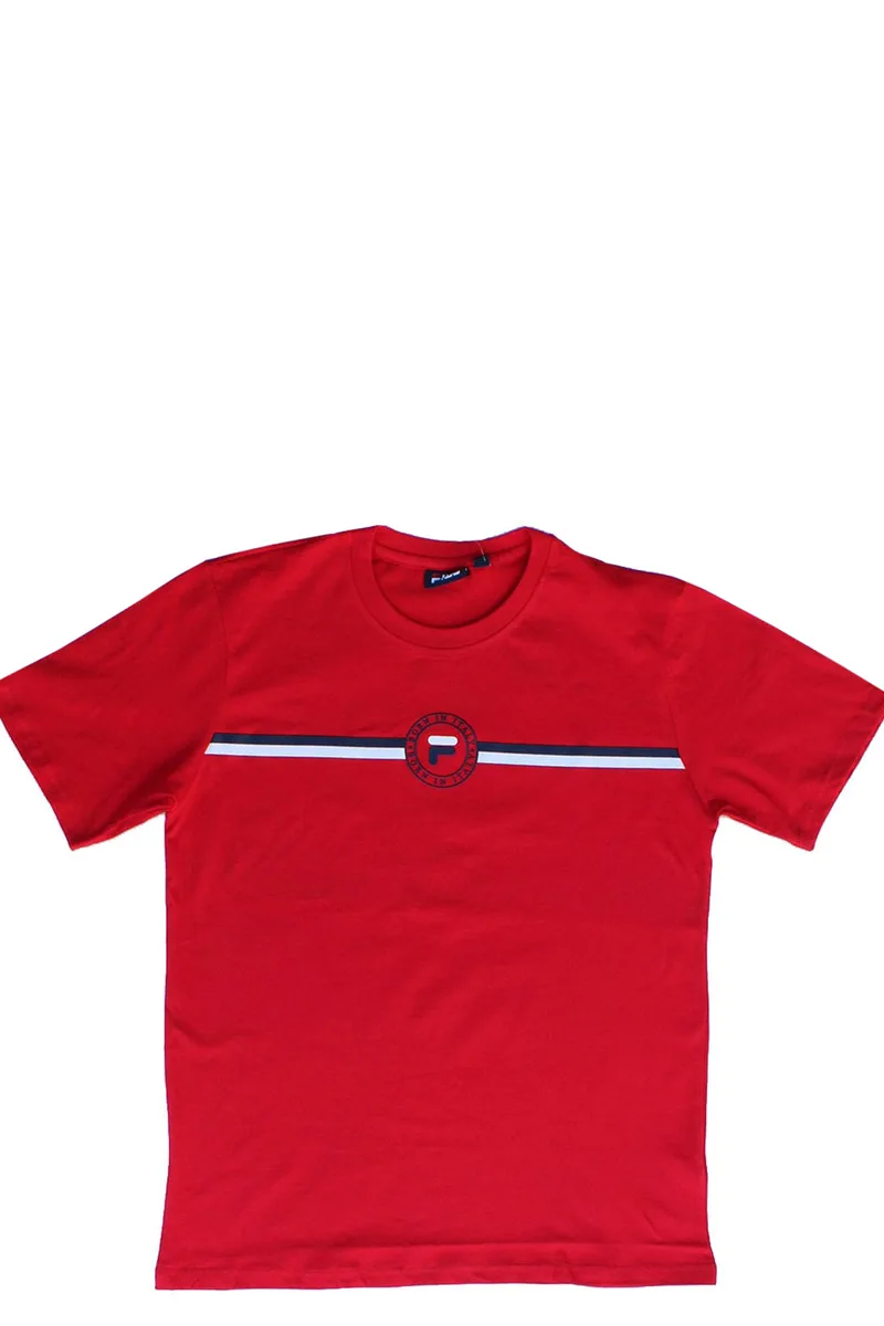 Μπλούζα Κοντομάνικη Fila Ace SS22SPM116-640 Ανδρικό
