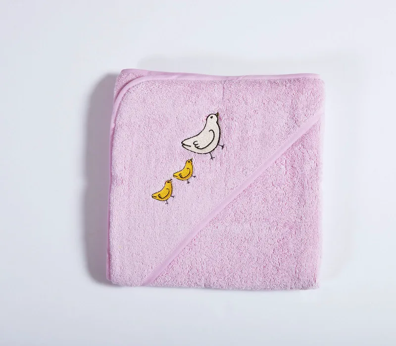 Βρεφική Κάπα Nef-Nef Cute & Sweet Lilac 75x75