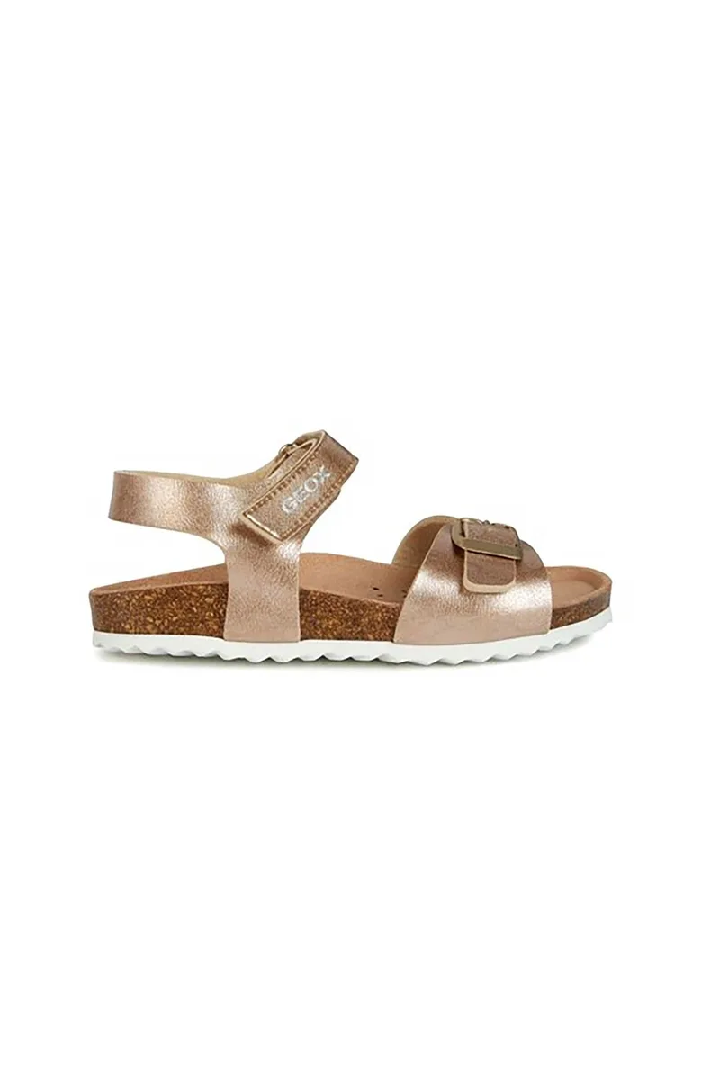 Geox παιδικά σανδάλια (25-35) - 357076 Χρυσό