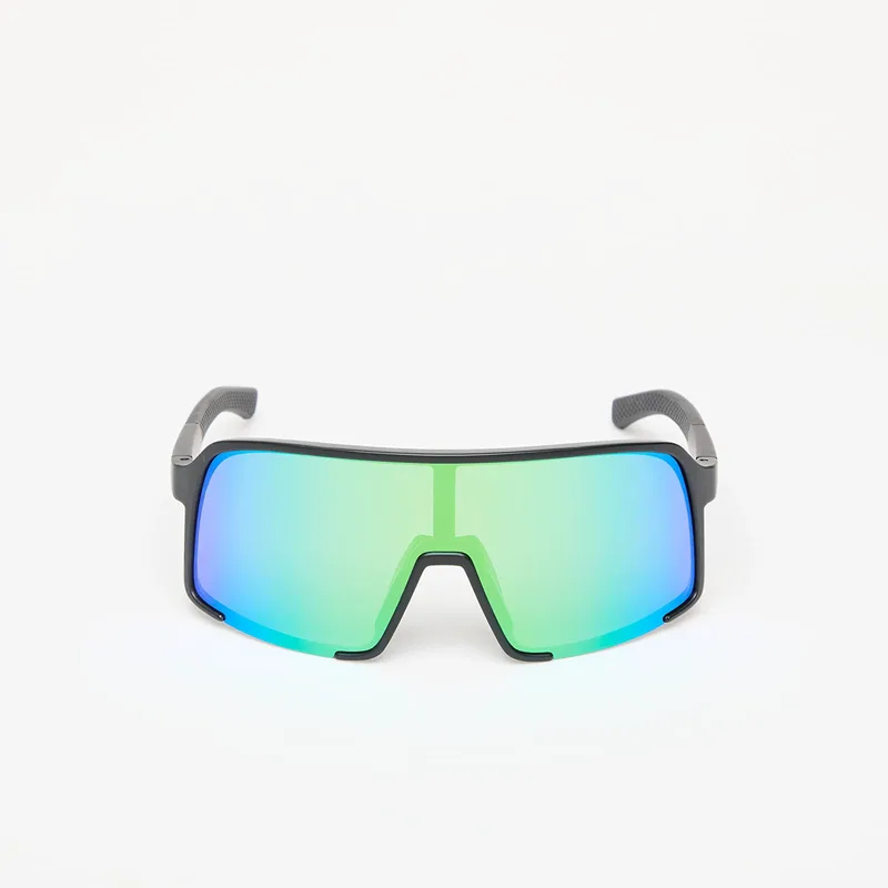 Γυαλιά ηλίου Horsefeathers Magnum Sunglasses Matt Black/ Mirror Green Universal