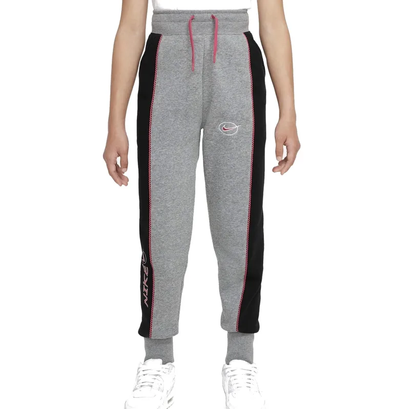 Παιδική Φόρμα Προπόνησης Nike Sportswear Fleece