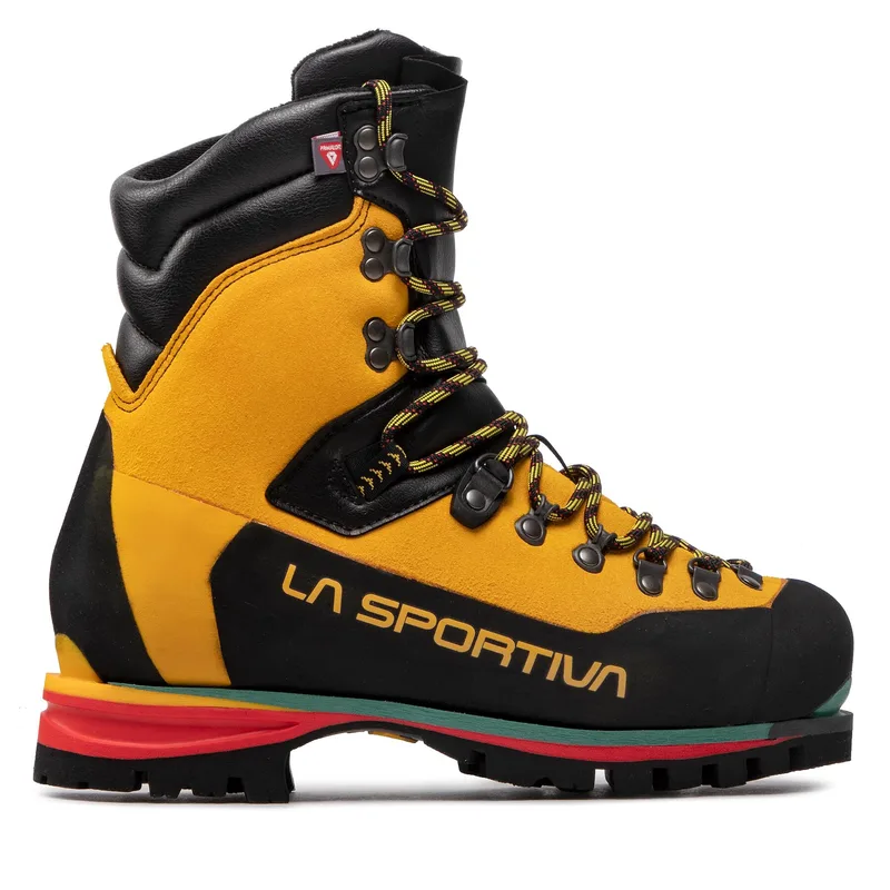 Παπούτσια πεζοπορίας La Sportiva Nepal Extreme 21N100100 Κίτρινο