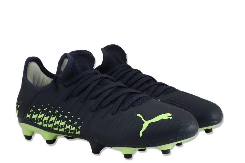 Παπούτσια Ποδοσφαίρου Puma Future Z 4.4 FG/AG Jr 107014-01 Unisex Παιδικό