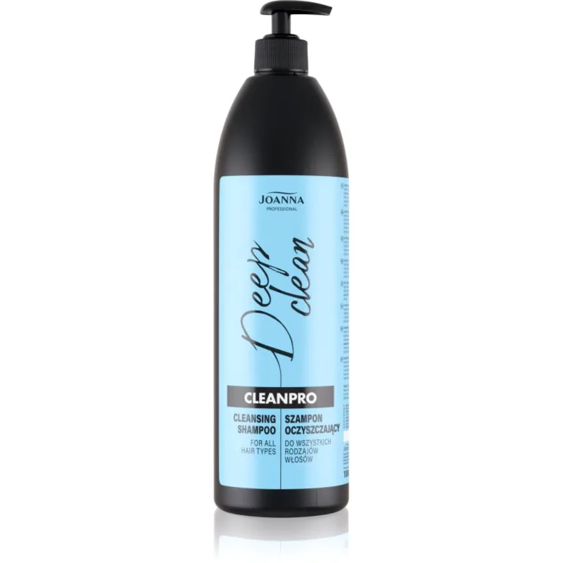 Joanna Professional Clean Pro Complex καθαριστικό σαμπουάν για τα μαλλιά 1000 ml